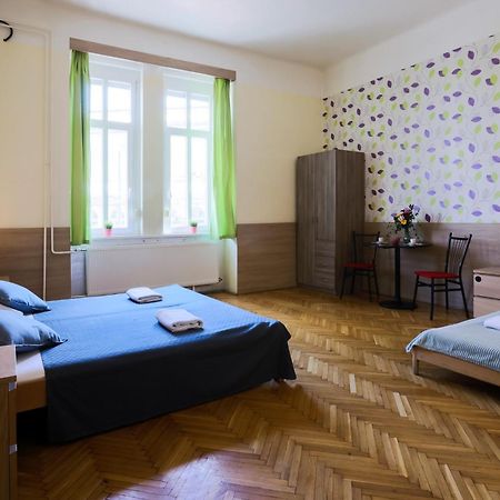 בודפשט East Station Private Rooms מראה חיצוני תמונה