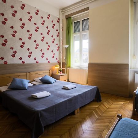 בודפשט East Station Private Rooms מראה חיצוני תמונה