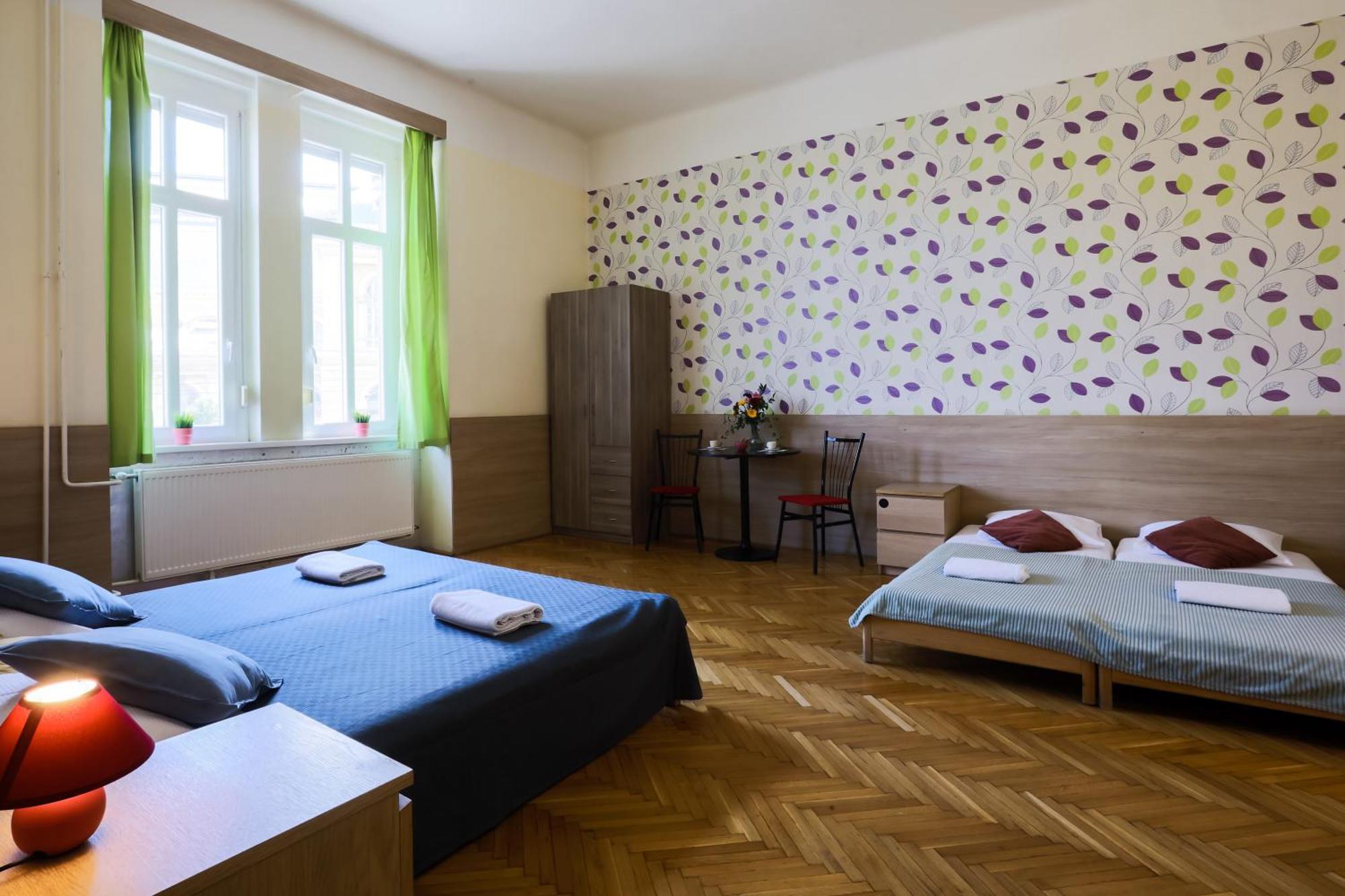 בודפשט East Station Private Rooms מראה חיצוני תמונה