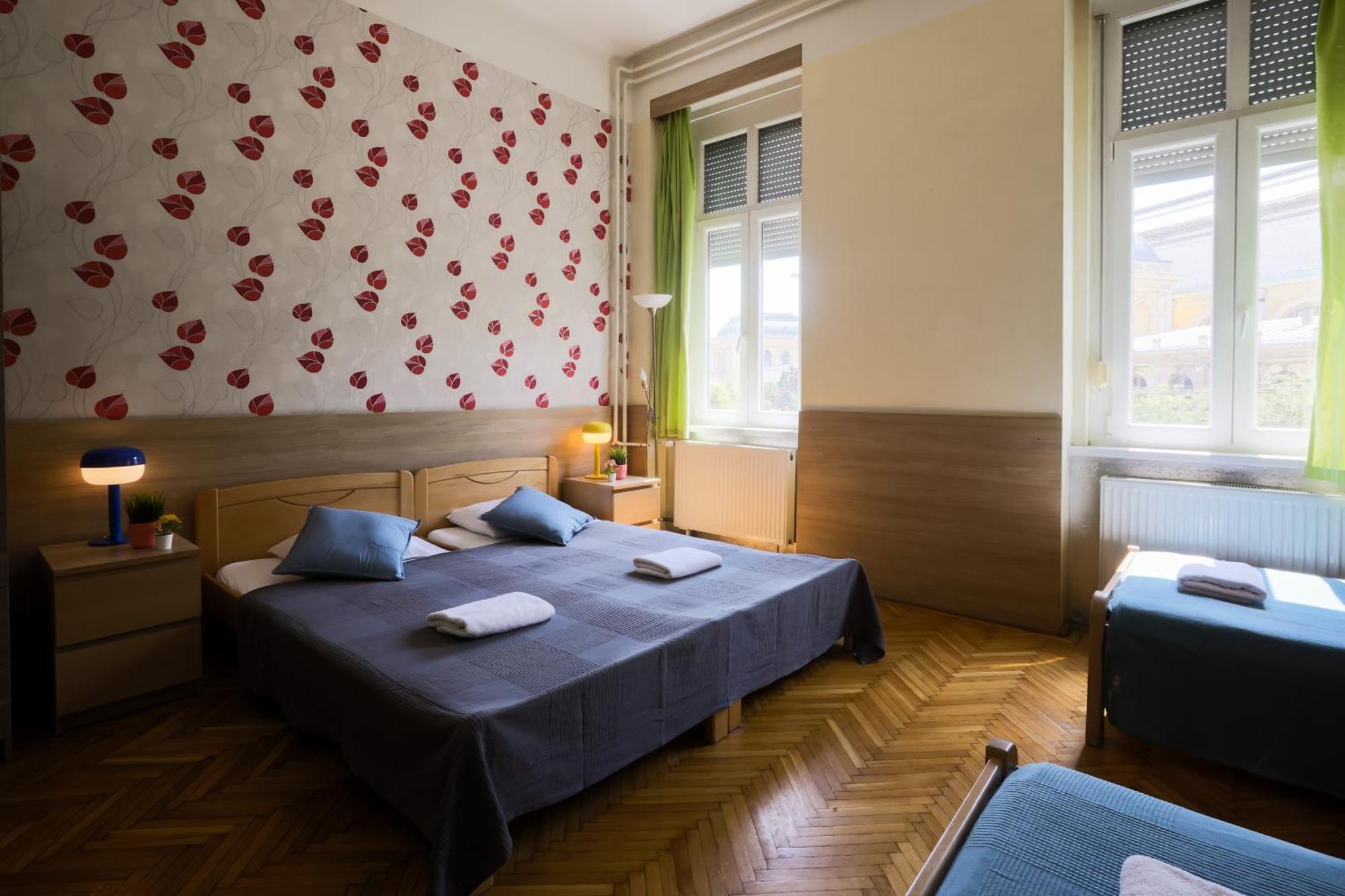 בודפשט East Station Private Rooms מראה חיצוני תמונה
