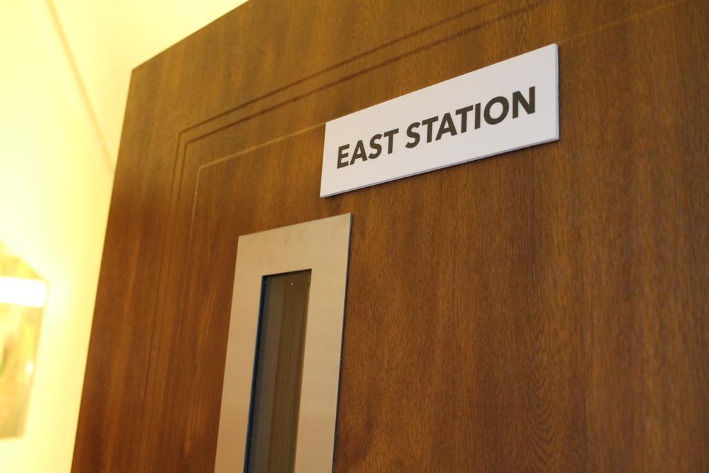 בודפשט East Station Private Rooms & Apartments מראה חיצוני תמונה
